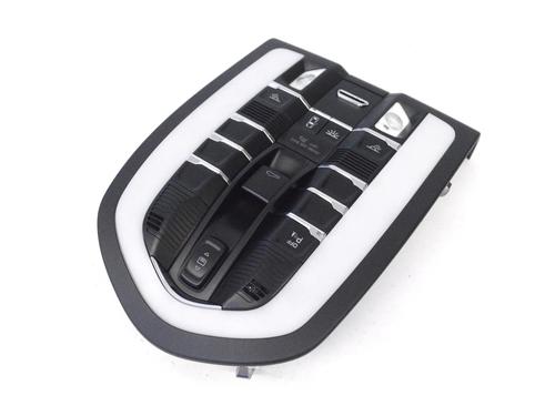 Used Interior roof light Interior roof light PORSCHE 911 (997) 3.6 Carrera (325 hp) 36043498 36043498