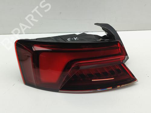 Used Left taillight AUDI A5 (F53, F5P) 35 TFSI Mild Hybrid (150 hp) 28437781