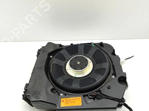 Used Electronic module Electronic module BMW 6 Gran Coupe (F06) 640 d (313 hp) 32728489 32728489