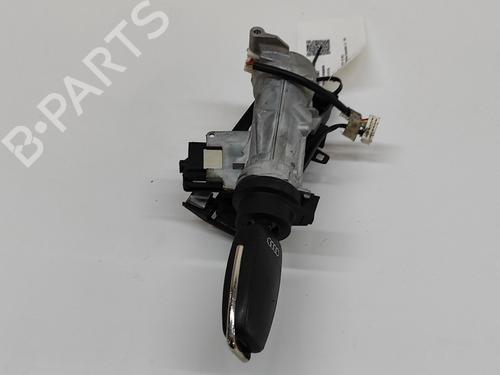 Used Ignition barrel AUDI Q3 (8UB, 8UG) 2.0 TDI quattro (163 hp) 27245027
