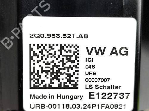 Ratstangsstang SKODA SCALA (NW1) 1.5 TSI | BP39145250I23 - Image 7