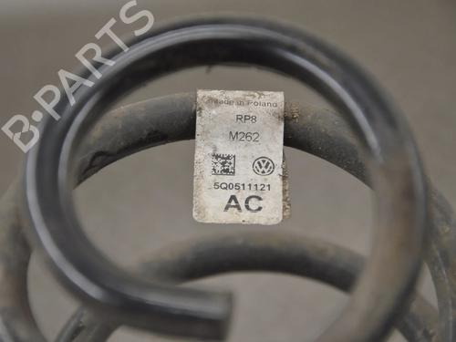 Støddæmperfjeder VW GOLF VIII (CD1, DA1) 1.0 TSI | BP30283129C152  - Image 5