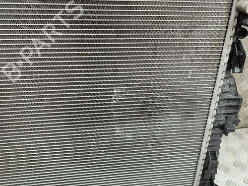 Kølerpakke PORSCHE CAYENNE (92A) 3.0 Diesel | BP24820436M120 