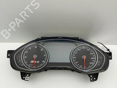 Used Instrument cluster Instrument cluster AUDI A6 C7 Avant (4G5, 4GD) RS6 performance quattro (605 hp) 26679344 26679344