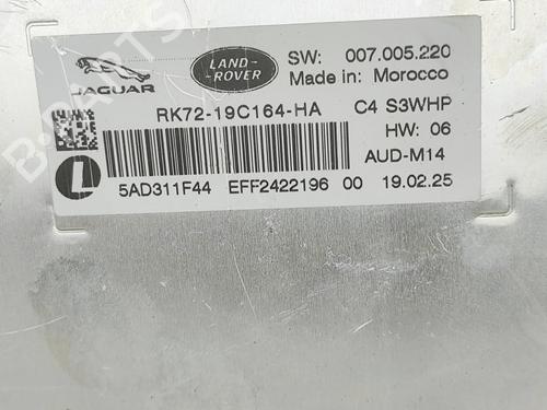 Electronic module LAND ROVER RANGE ROVER EVOQUE (L551) 2.0 D200 4x4 | BP34443046M83  - Image 8