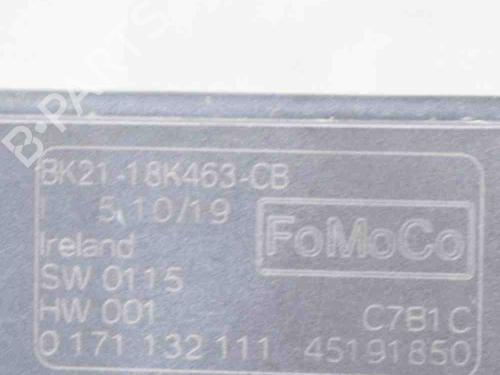 Résistance de chauffage FORD TRANSIT CUSTOM V362 Bus (F3) 2.0 EcoBlue | BP30439959M108