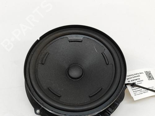 Speaker VW TOUAREG (CR7, RC8) 3.0 TDI 4motion | BP27217313E2 