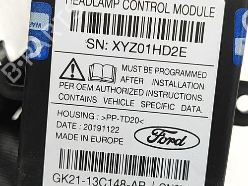 Electronic module FORD TRANSIT V363 Van (FCD, FDD) 2.0 EcoBlue | BP33376917M83  - Image 5