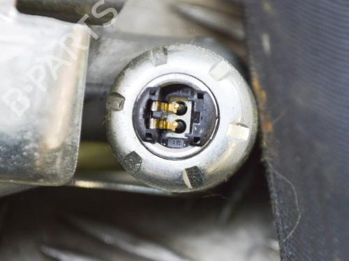 Front left seatbelt CITROËN C1 (PM_, PN_) 1.0 | BP13320140I26 
