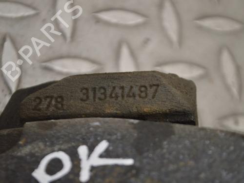 Left front brake caliper VOLVO V40 Hatchback (525) D2 | BP30228737M105 