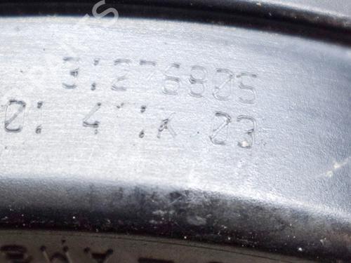 Horn VOLVO V70 III (135) D3 / D4 | BP14634175E13 