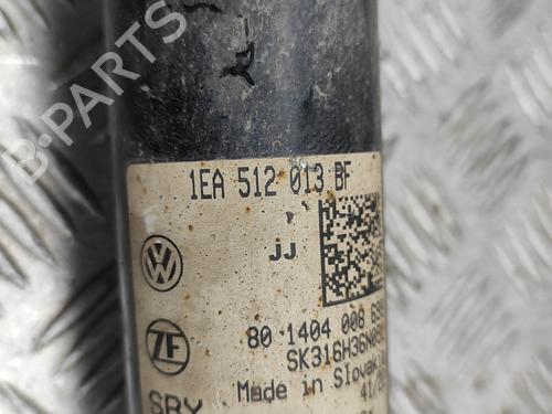 Right rear shock absorber SKODA ENYAQ iV SUV (5AZ) 80 | BP28549880M19 