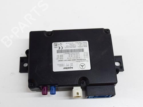 Used Electronic module MERCEDES-BENZ E-CLASS T-Model (S212) E 220 BlueTEC (177 hp) 10914935