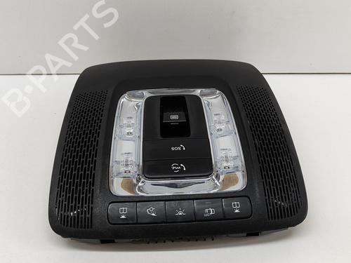 Interior roof light MERCEDES-BENZ CLA (C118) CLA 180 (118.384) | BP27775635I8 