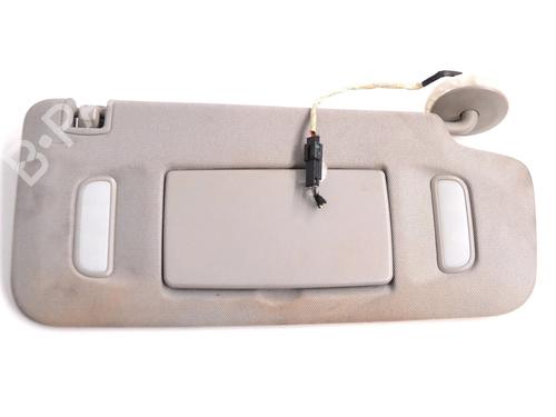 Used Right sun visor Right sun visor OPEL MOKKA / MOKKA X (J13) 1.4 (_76) (140 hp) 33351224 33351224