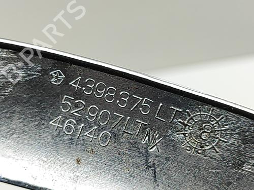 Door moulding trim CHRYSLER LE BARON Convertible 2.2 i Turbo | BP29637713C150 