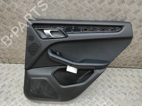 Used Rear right panel Rear right panel PORSCHE MACAN (95B) 3.0 S Diesel (258 hp) 40460068 40460068