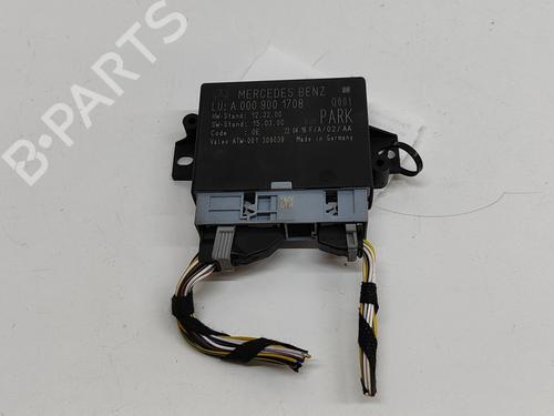 Used Electronic module MERCEDES-BENZ V-CLASS (W447) V 220 CDI / d (447.811, 447.813, 447.815) (163 hp) 28437383
