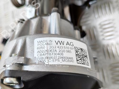 Steering column AUDI A1 Sportback (GBA) 25 TFSI | BP19645060M21 