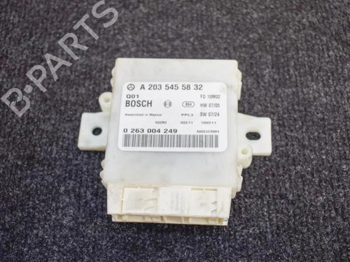 Used Electronic module MERCEDES-BENZ CLC-CLASS (CL203) CLC 220 CDI (203.708) (150 hp) 6747365