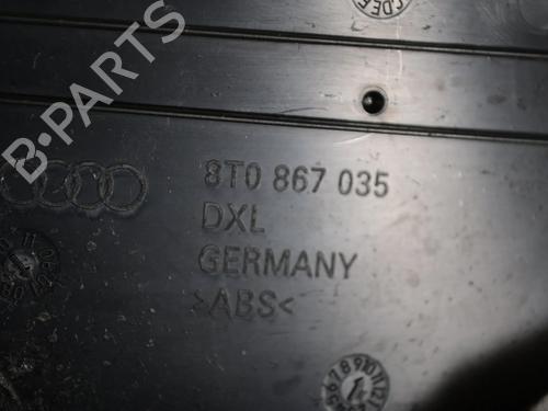 Rear left panel AUDI A5 (8T3) 3.0 TDI quattro | BP30237133C60 