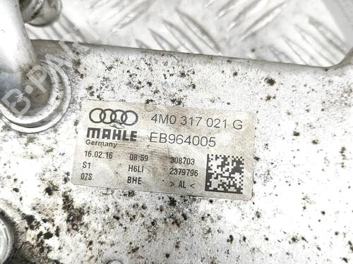 Oil radiator AUDI Q7 (4MB, 4MG, 4MQ) 3.0 TDI quattro | BP22807827M33 