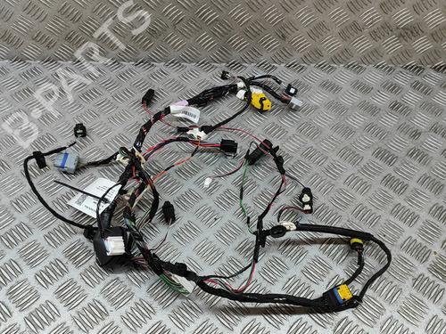 Used Wiring harness TESLA MODEL X (5YJX) P100D AWD (772 hp) 28435683