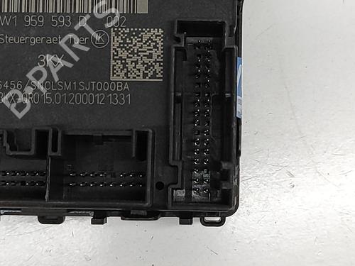 Electronic module AUDI Q5 (FYB, FYG) 2.0 TDI quattro | BP26142419M83 