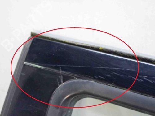 Left rear door HYUNDAI SANTA FÉ II (CM) 2.2 CRDi 4x4 | BP29458322C4 