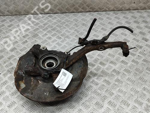 Left front steering knuckle TOYOTA LAND CRUISER PRADO (_J12_) 3.0 D-4D (KDJ120, KDJ125) | BP24143132M25 