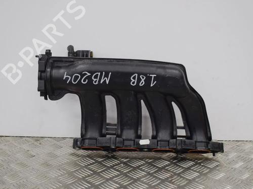 Used Intake manifold MERCEDES-BENZ C-CLASS (W204) C 180 Kompressor (204.046) (156 hp) 6718231