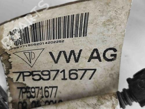 Elektronisk sensor PORSCHE CAYENNE (92A) 3.0 Diesel | BP25787620M84 