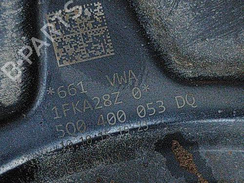 Left front steering knuckle VW GOLF VII (5G1, BQ1, BE1, BE2) e-Golf | BP19743734M25 