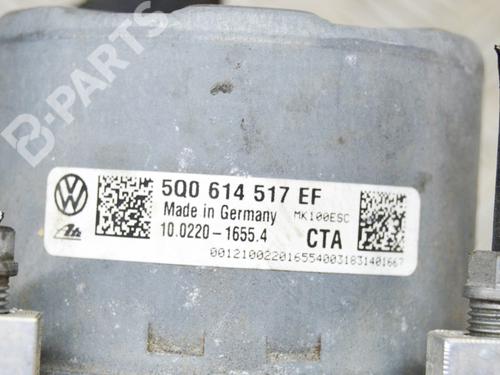 ABS pump VW GOLF VII (5G1, BQ1, BE1, BE2) 2.0 GTI | BP10914953M43 