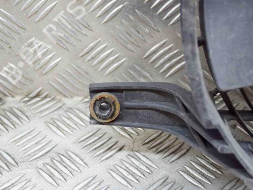 Radiator fan MITSUBISHI PAJERO III (V7_W, V6_W) 3.2 Di-D (V68W, V78W) | BP10368616M35