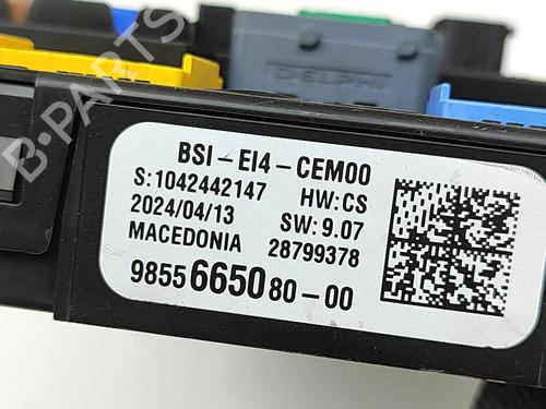 Electronic module OPEL MOKKA 1.2 (76) | BP33376122M83 - Image 6