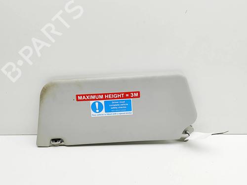 Used Right sun visor Right sun visor FORD TRANSIT V363 Van (FCD, FDD) 2.0 EcoBlue (130 hp) 33391374 33391374