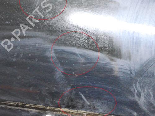 Right front door CITROËN C6 (TD_) 2.7 HDi | BP9227339C3 