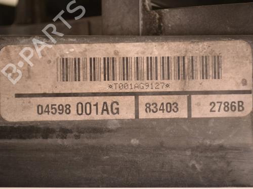 Radiator fan CHRYSLER 300C (LX, LE) 3.0 CRD | BP30224199M35 