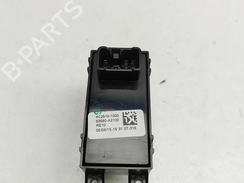 Left front window switch KIA CEE'D (JD) 1.6 CRDi 115 | BP35726866I27 - Image 5
