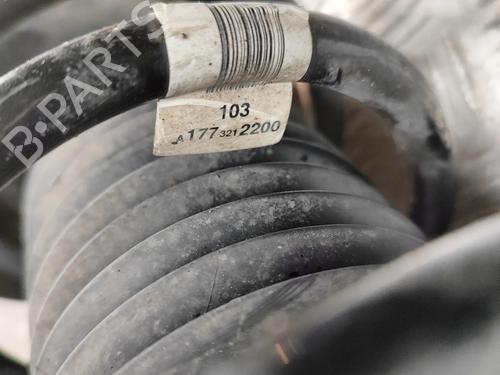 Left front shock absorber MERCEDES-BENZ CLA (C118) CLA 200 (118.387) | BP27781978M16 