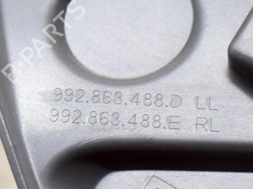 Middle console PORSCHE 911 (992) 3.0 Carrera 4 S (992420) | BP27750335I22 - Image 7