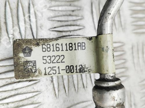 AC pipe JEEP GRAND CHEROKEE IV (WK, WK2) 3.0 CRD V6 4x4 | BP35790584M126 - Image 6