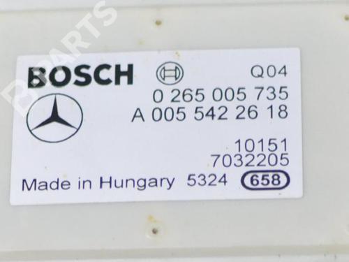 Electronic sensor MERCEDES-BENZ E-CLASS (W212) E 250 CDI / BlueTEC (212.003, 212.004) | BP6728820M84 