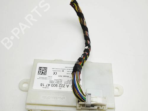 Used Electronic module Electronic module 38201448 38201448