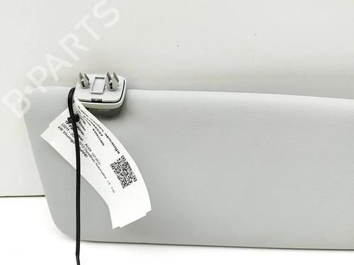 Left sun visor AUDI Q3 (8UB, 8UG) 2.0 TDI quattro | BP38184802I1 - Image 6