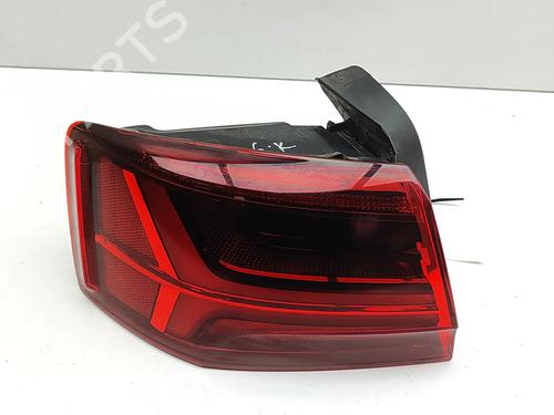 Used Left taillight Left taillight AUDI A6 C7 (4G2, 4GC) 1.8 TFSI (190 hp) 33392258 33392258