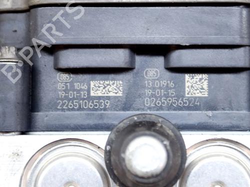 ABS pump JAGUAR F-PACE (X761) 2.0 TD4 AWD | BP33350425M43  - Image 8