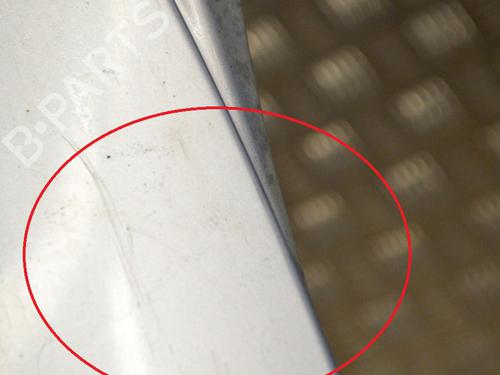 Right sideskirt MITSUBISHI PAJERO III (V7_W, V6_W) 3.5 (V65W, V75W) | BP14629965C114 