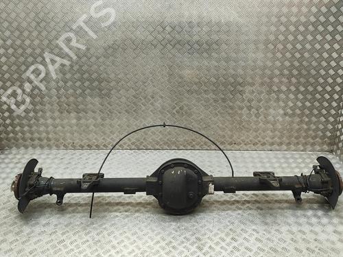 Used Rear axle IVECO DAILY VI Platform/Chassis 33S14, 35S14, 35C14, 38S14 (136 hp) 27933954